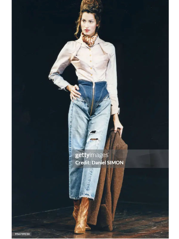 Vivienne Westwood Anglomania Y2K Jeans