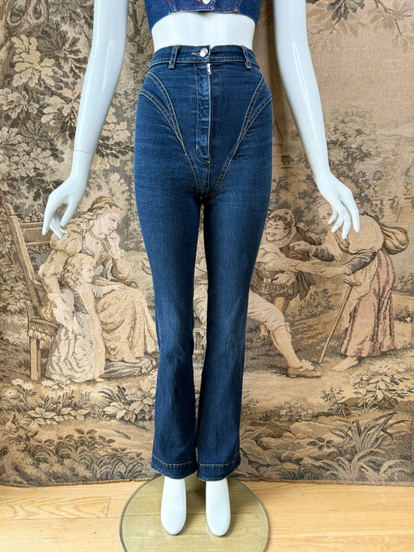 Vivienne Westwood Anglomania Y2K Jeans