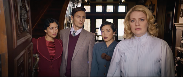 SDV Pieces Featured In New Film 'Invitation to a Murder'