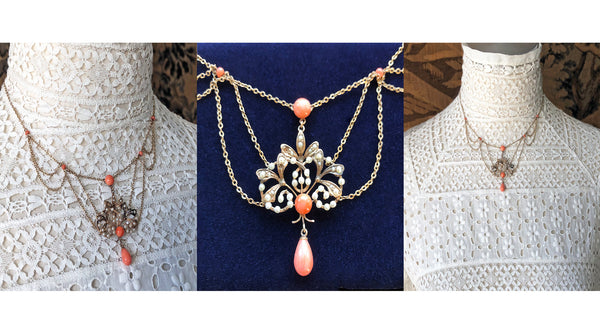 Antique necklace auction to benefit WWF Australia's bushfire emergency appeal