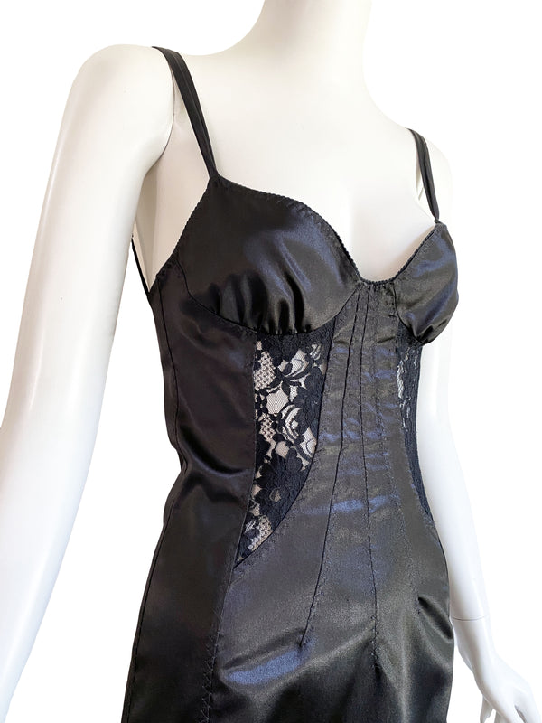 Dolce & Gabbana D&G 1990s Lingerie Dress