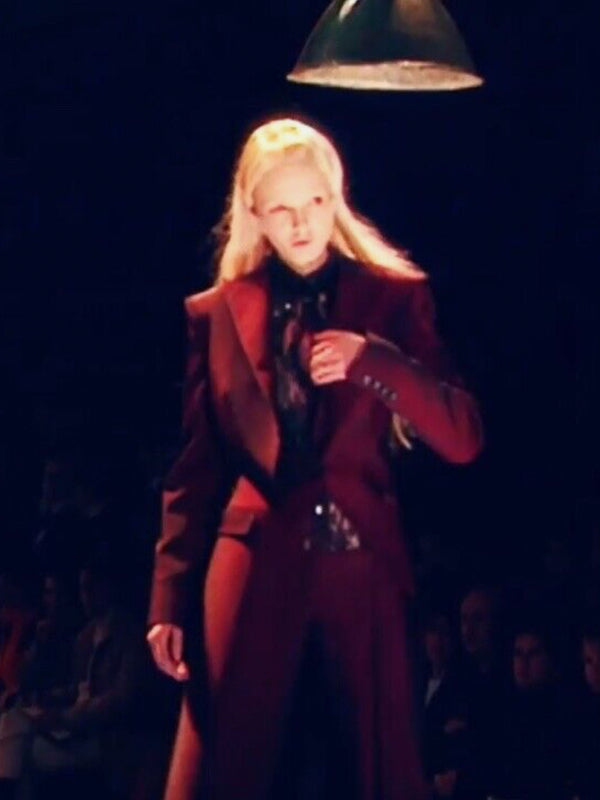 Alexander McQueen Fall 1998 'Joan' Collection Coat