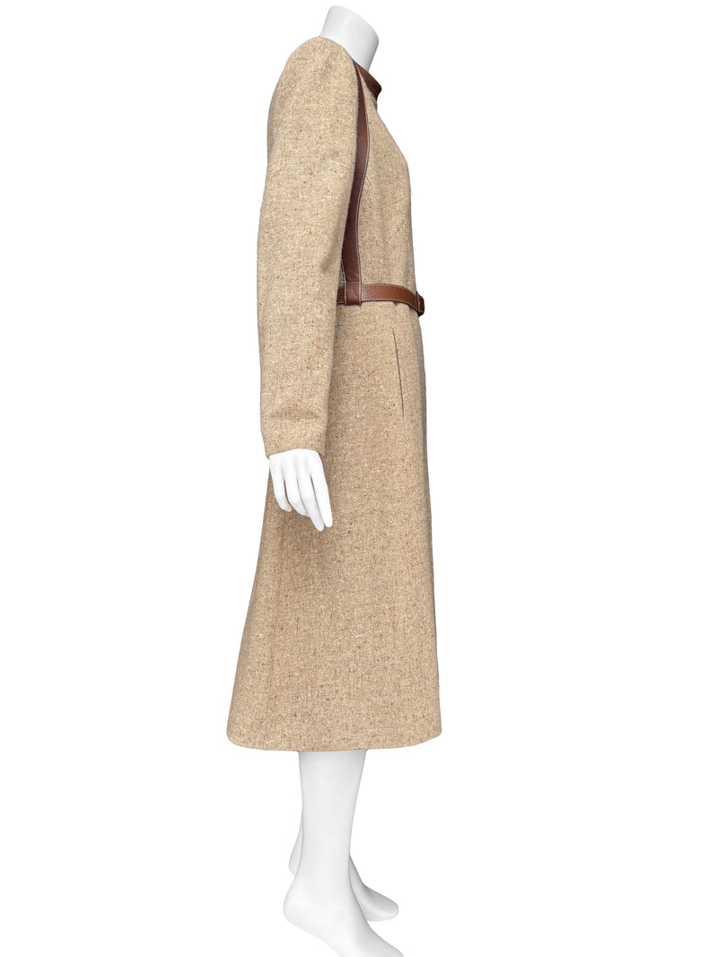 Alexander McQueen A/W 2002 Maxi Coat