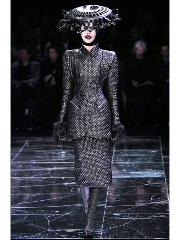 Alexander McQueen Fall 2009 'Horn of Plenty' Jacket