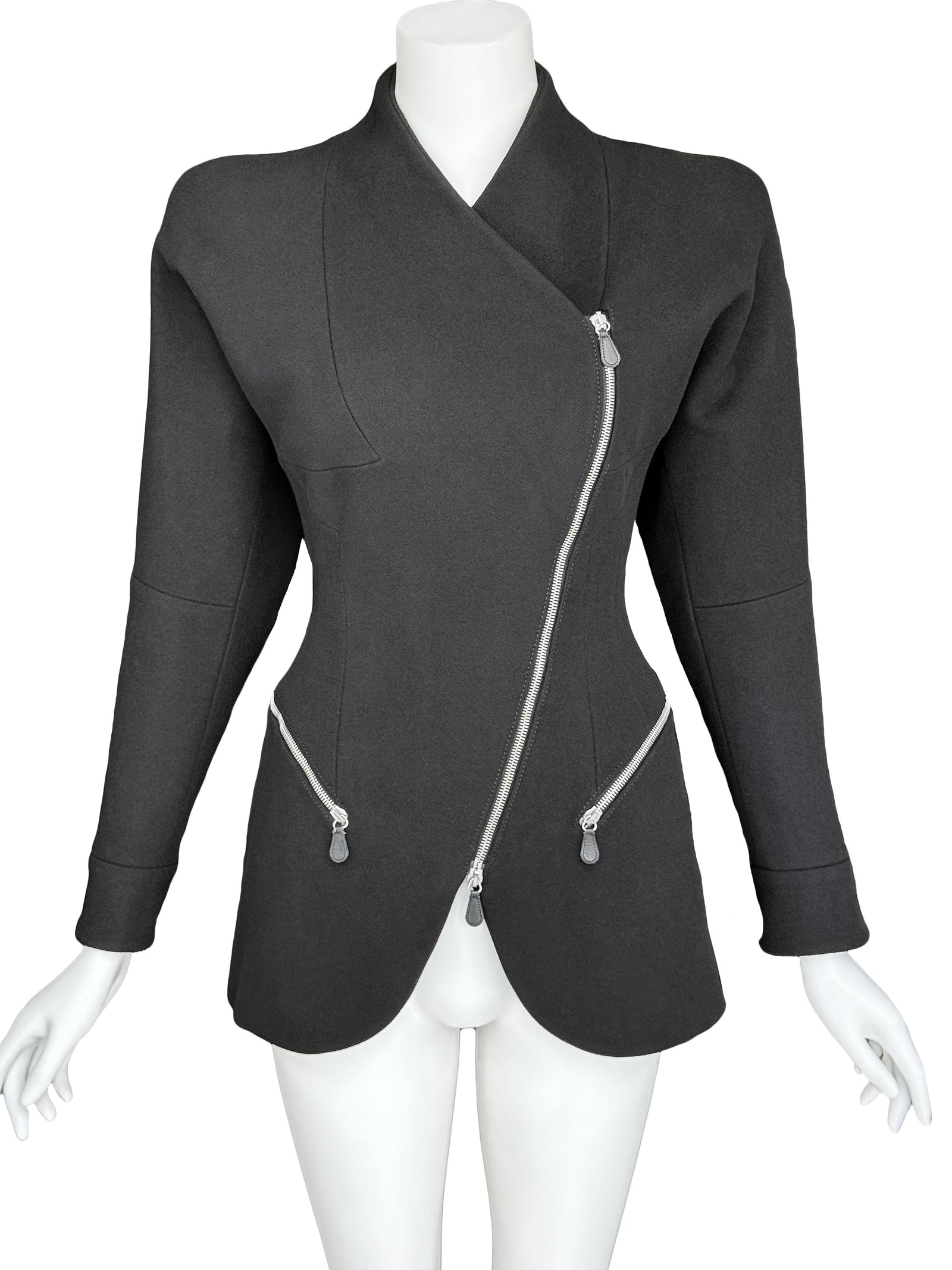 Alexander McQueen A/W 2009 'Horn of Plenty' Jacket – Sweet