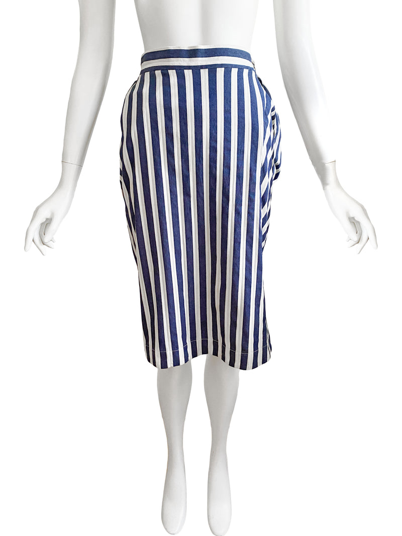 Vivienne Westwood 1990s Bustle Skirt