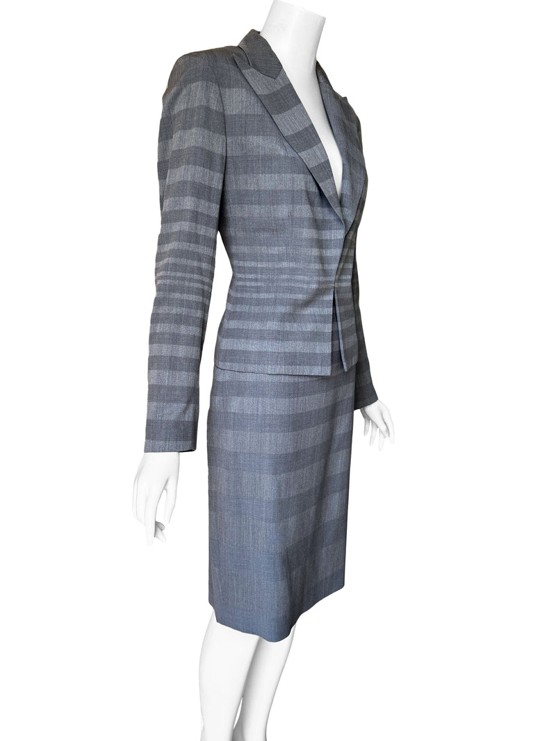 Christian Dior by John Galliano S/S 1999 Skirt Suit