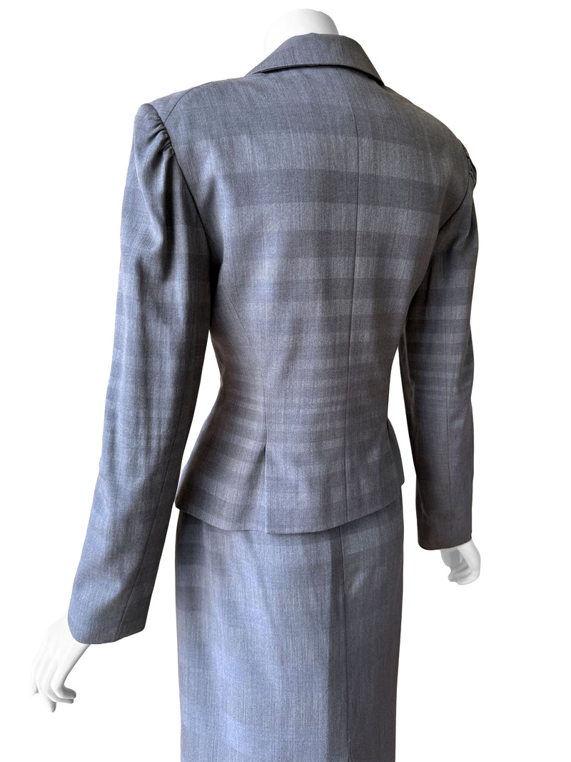 Christian Dior by John Galliano S/S 1999 Skirt Suit