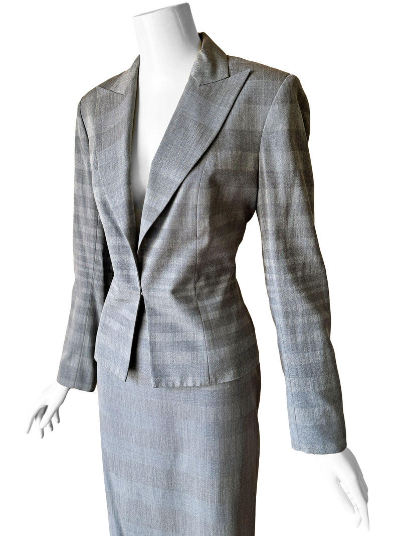 Christian Dior by John Galliano S/S 1999 Skirt Suit