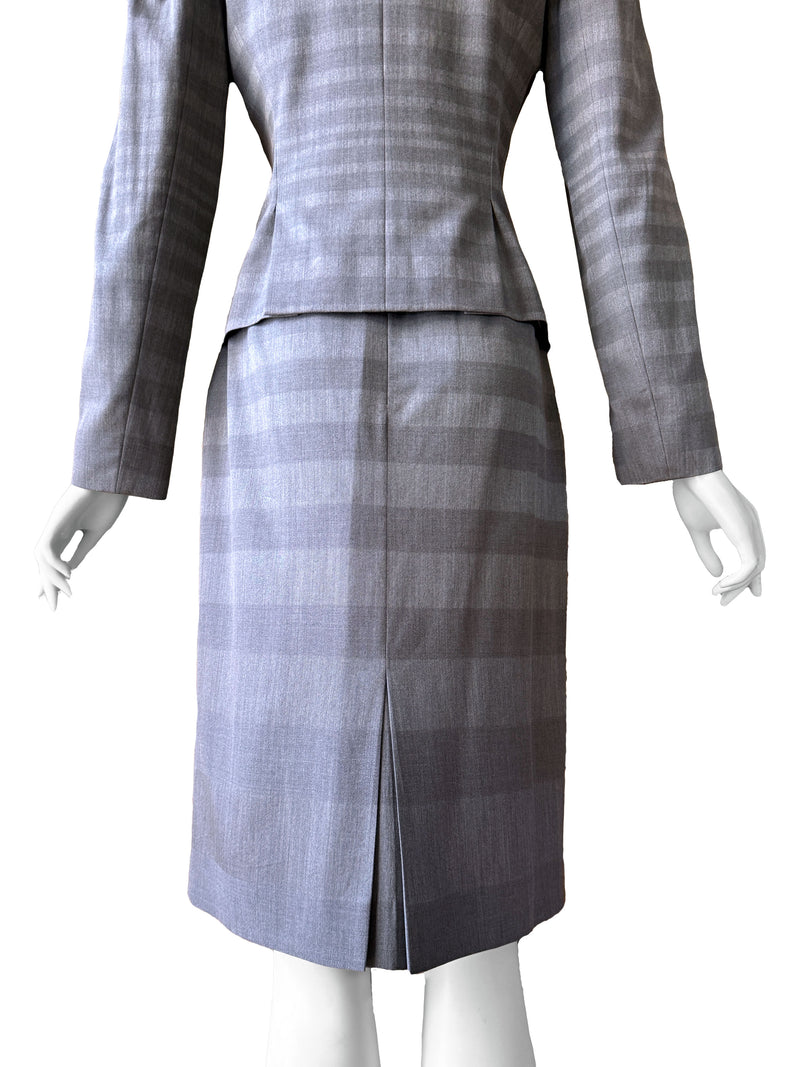 Christian Dior by John Galliano S/S 1999 Skirt Suit