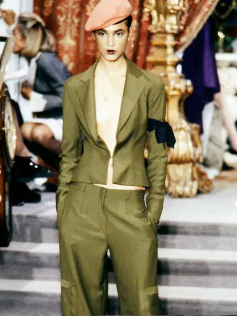 Christian Dior by John Galliano S/S 1999 Skirt Suit