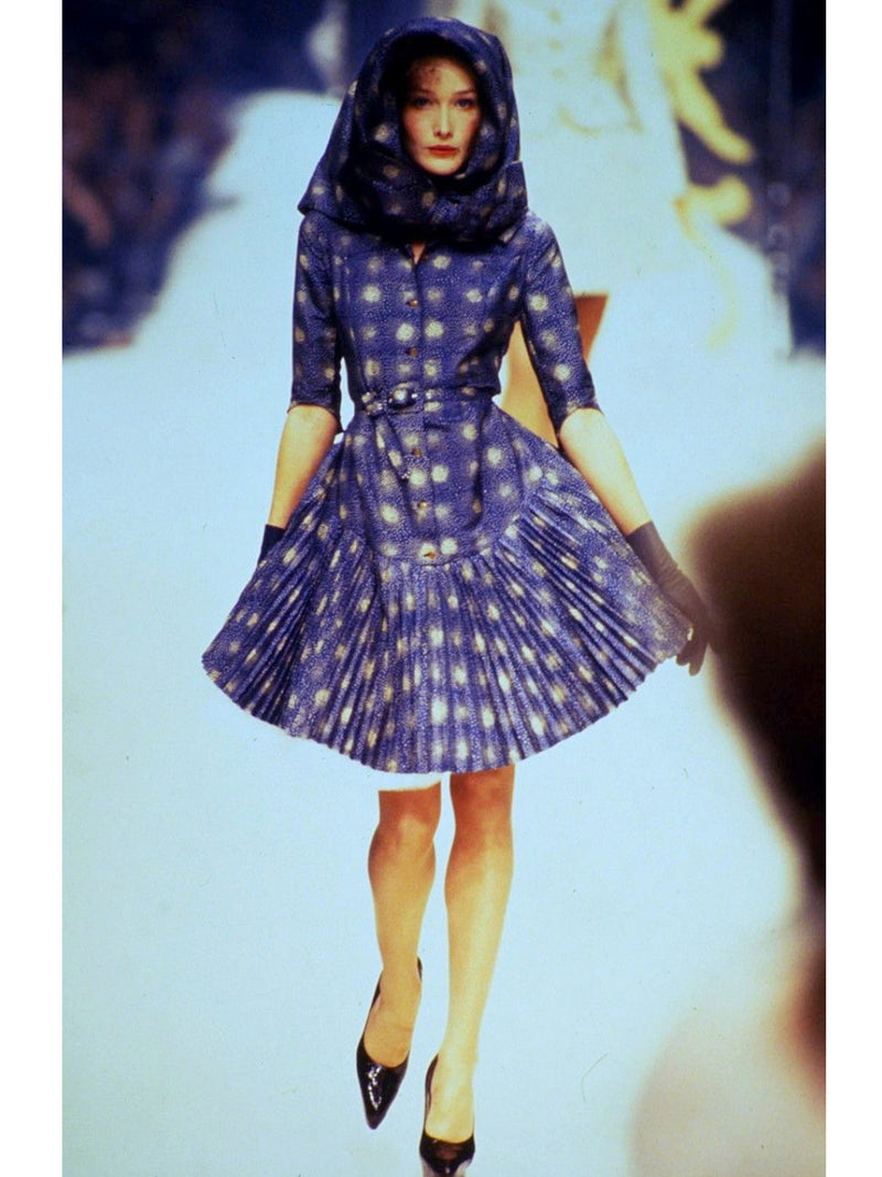Vivienne Westwood Spring 1995 'Erotic Zones' Collection Skirt Suit
