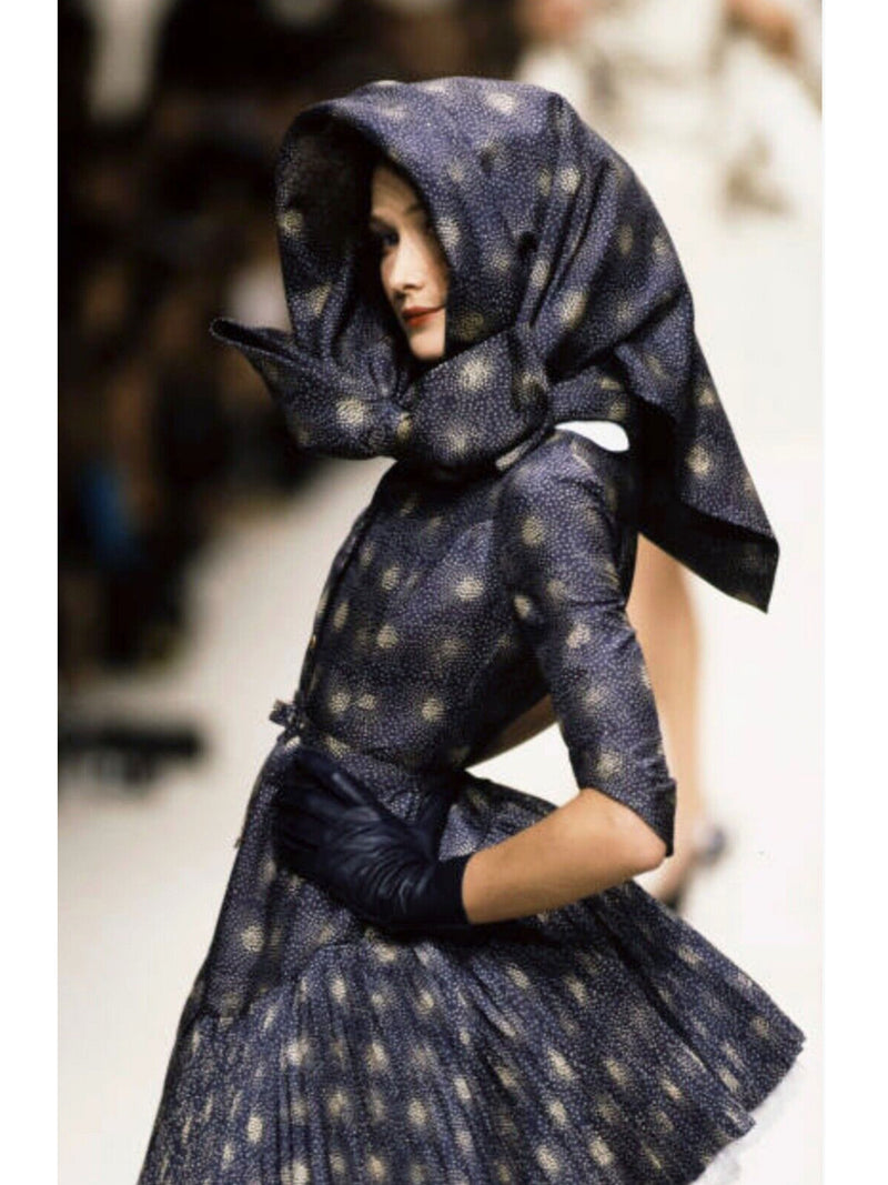 Vivienne Westwood Spring 1995 'Erotic Zones' Collection Skirt Suit