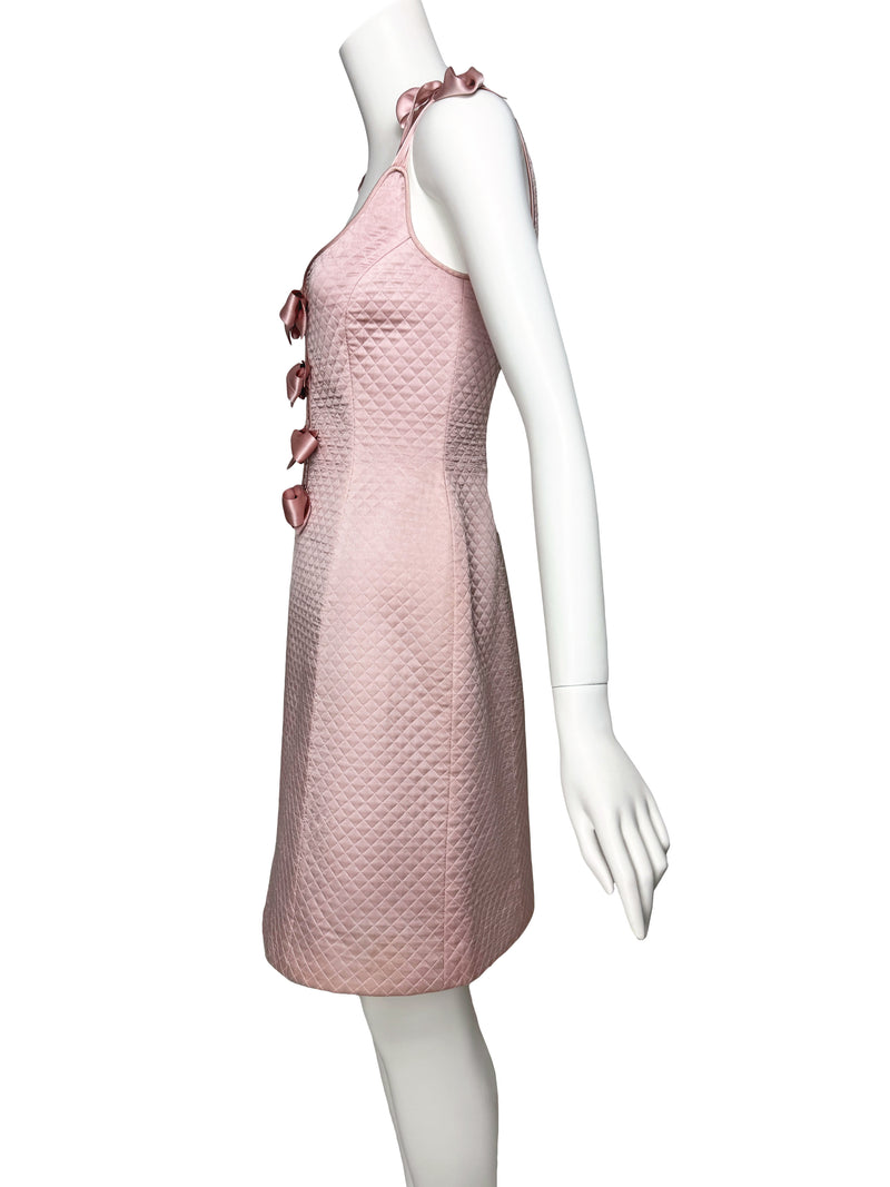 Alexander McQueen Spring 2005 'It's Only a Game' Silk Mini Dress – Sweet Disorder Vintage Alexander McQueen Spring 2005 'It's Only a Game' Silk Mini Dress – Sweet Disorder Vintage