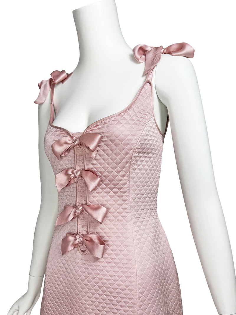 alexander mcqueen cape-back silk-cady mini dress ALEXANDER MCQUEEN Cape-back silk-cady mini dress$4,195