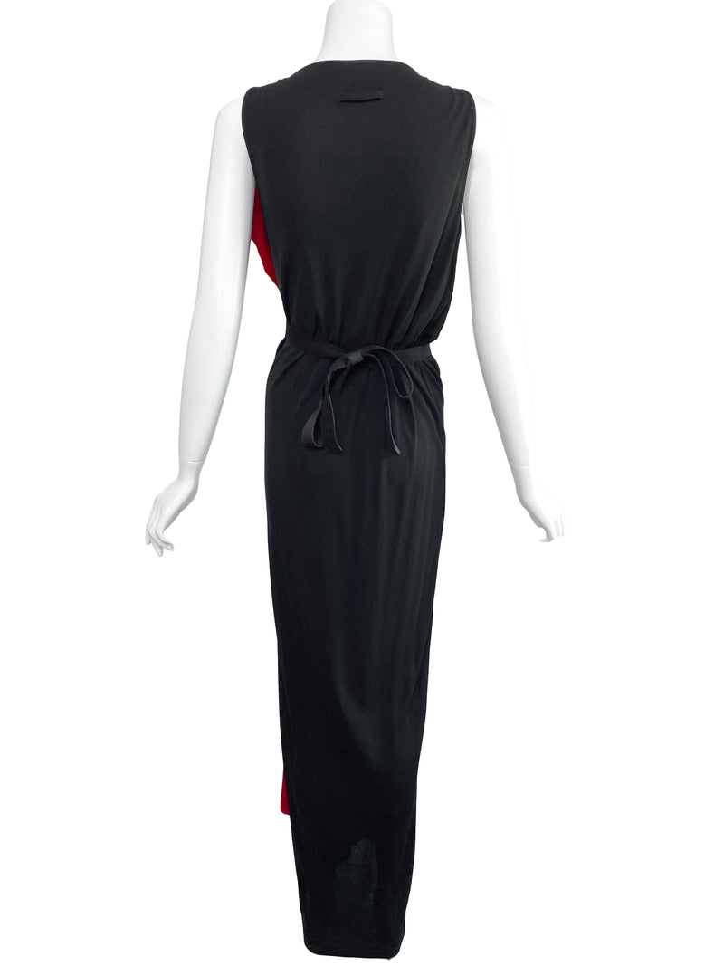 Jean Paul Gaultier Femme A/W 2000 Wrap Dress