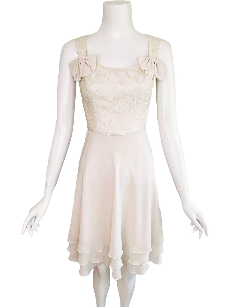 Lolita Lempicka 1995 Corset Dress