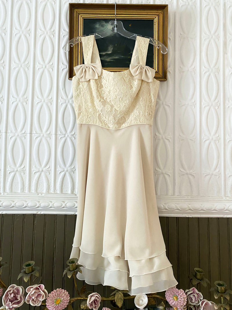 Lolita Lempicka 1995 Corset Dress