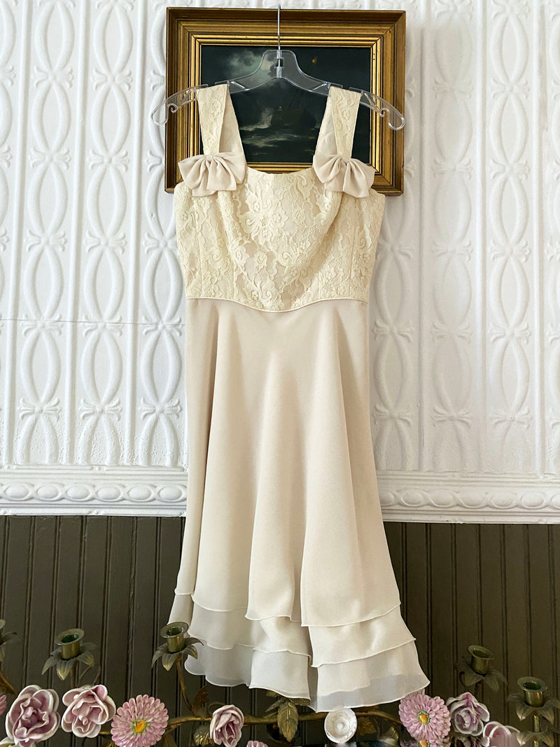 Lolita Lempicka 1995 Corset Dress