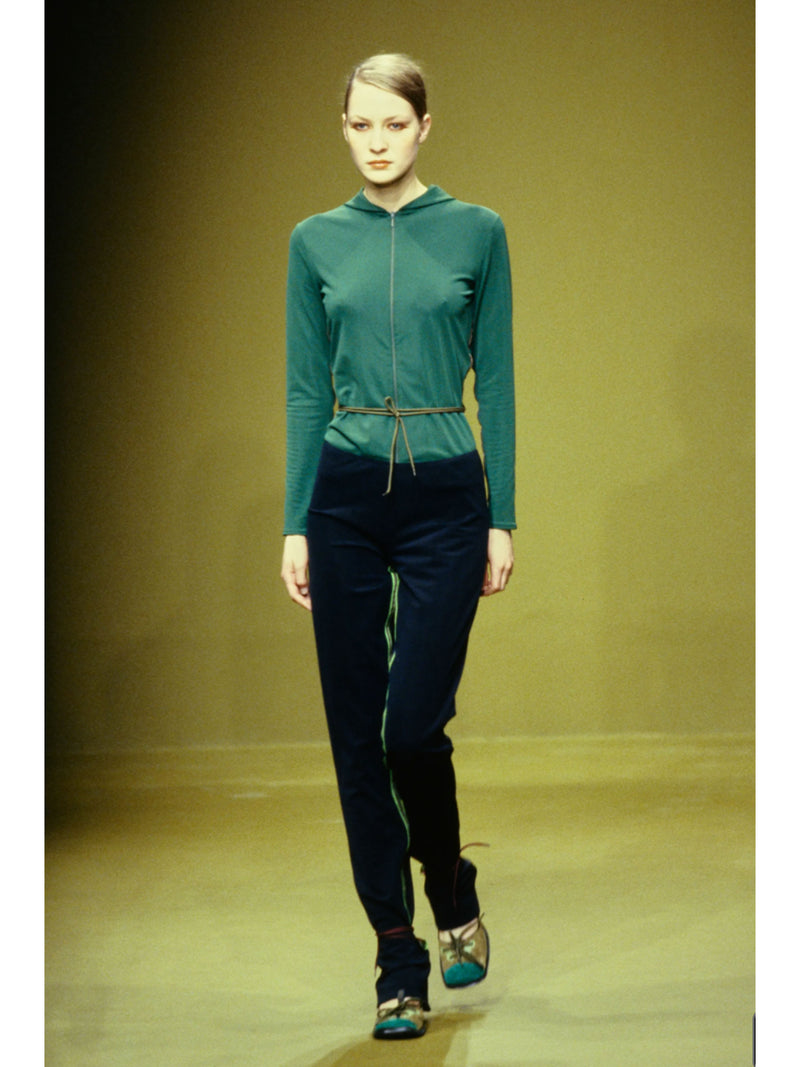 Miu Miu Fall 1999 Butterfly Mules