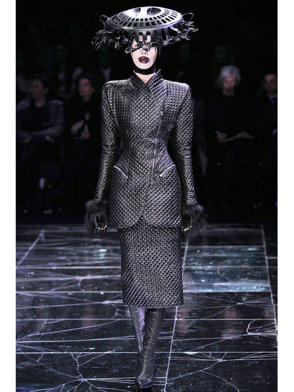 Alexander McQueen A/W 2009 'Horn of Plenty' Jacket