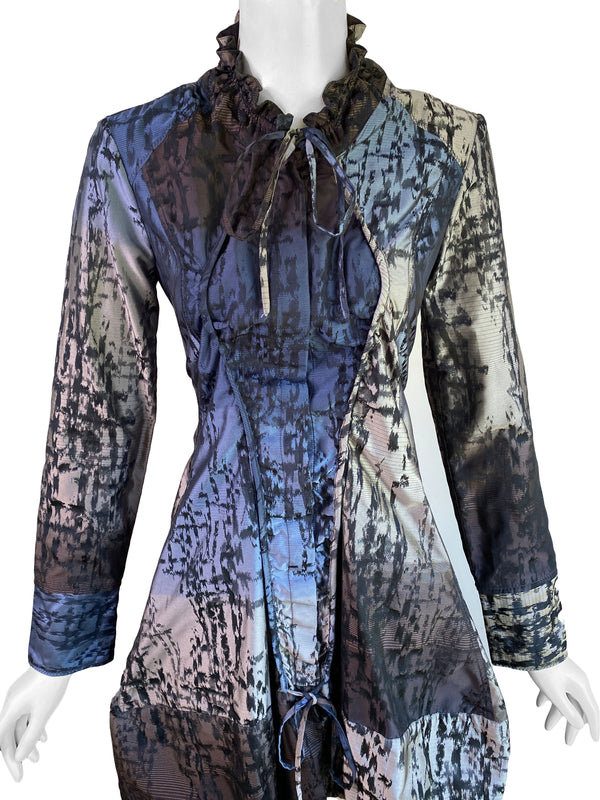 Jeans De Marithe Francois Girbaud Y2K Origami Coat