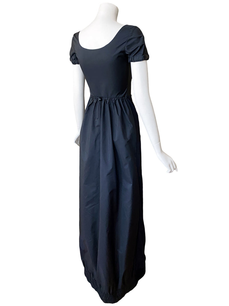 Miu Miu AW 1999 Runway Maxi Dress