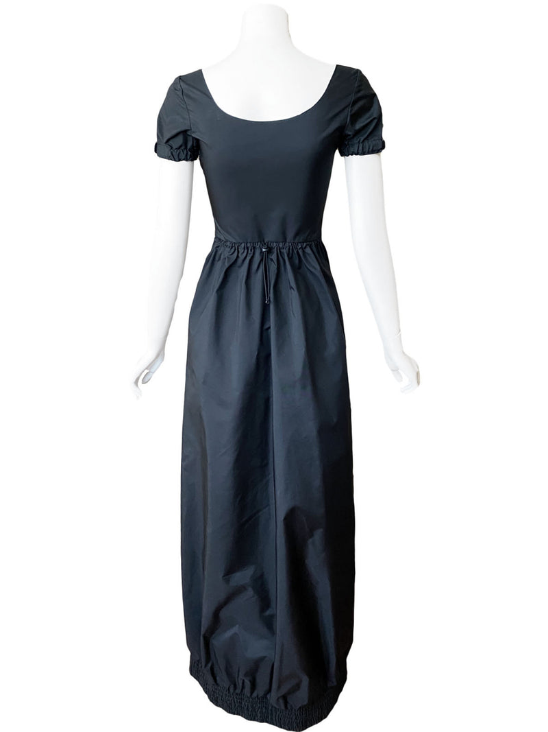 Miu Miu AW 1999 Runway Maxi Dress