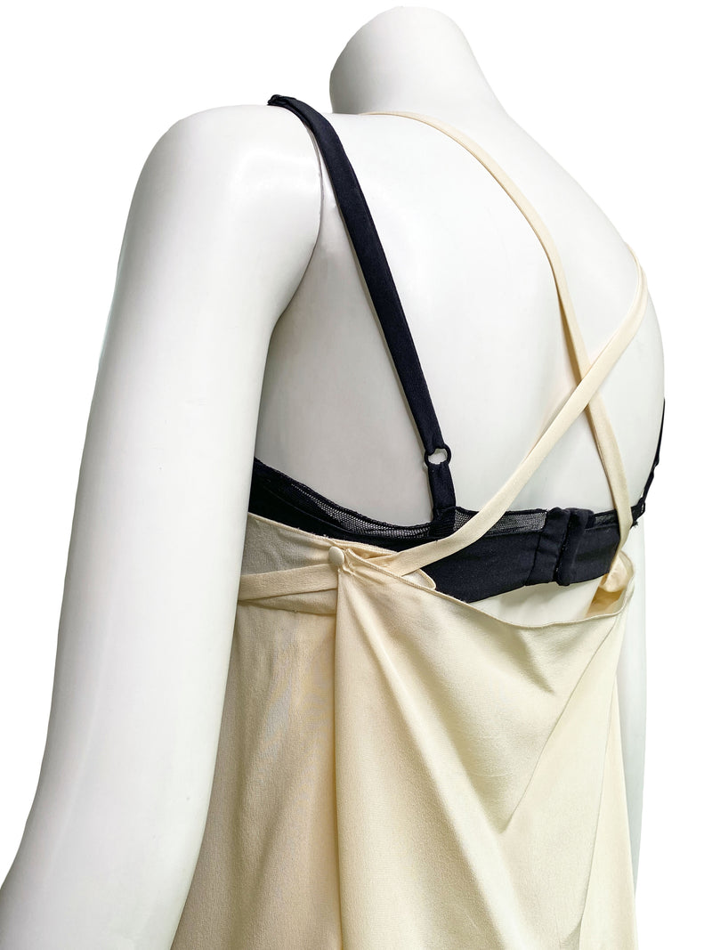 Miu Miu 1990s Slip Dress