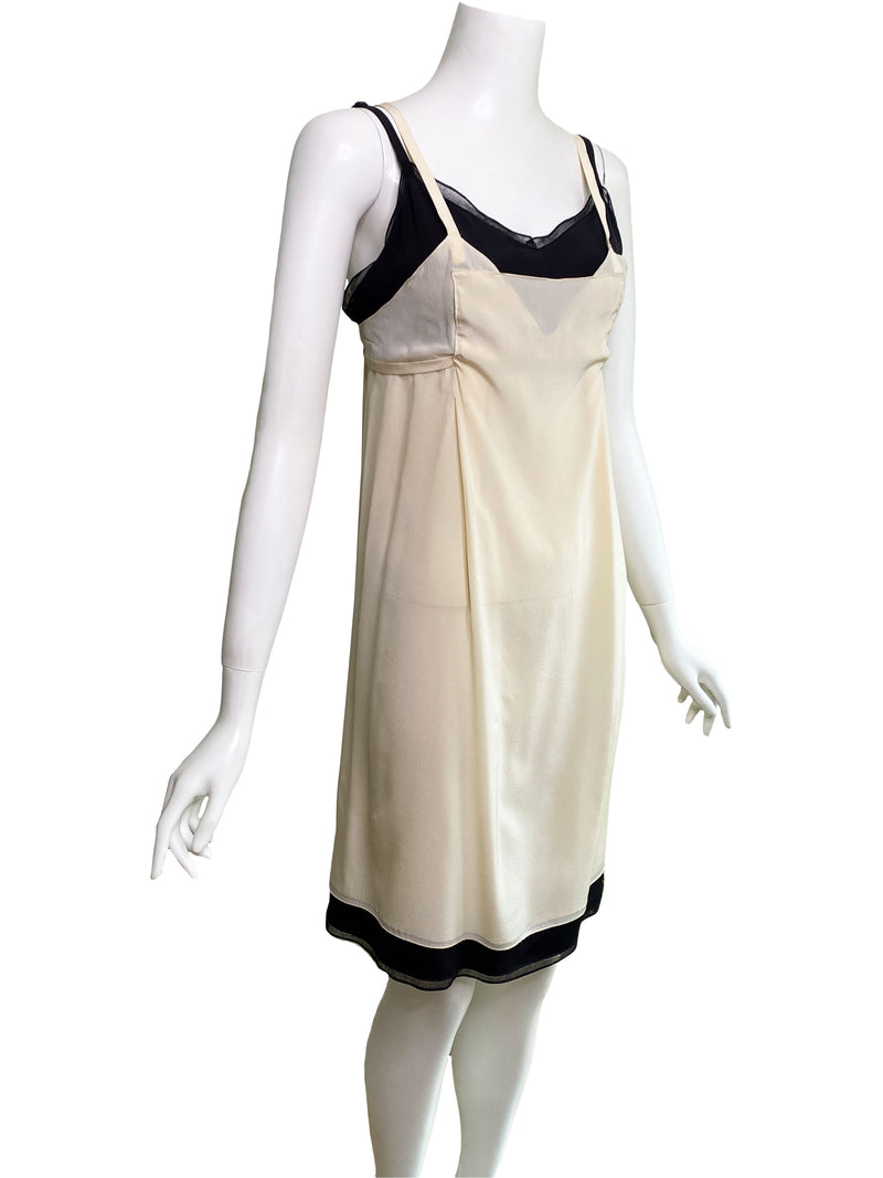 Miu Miu 1990s Slip Dress