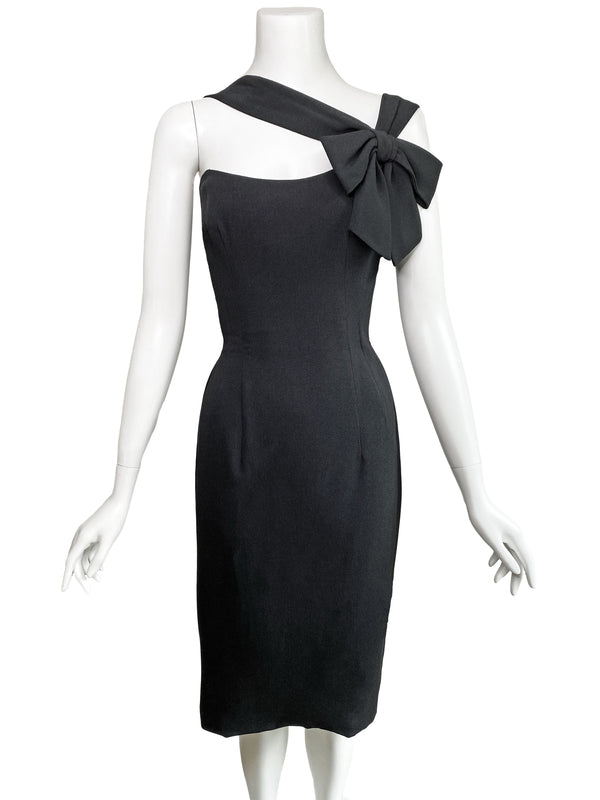 Mr. Blackwell 1960s Wiggle Dress