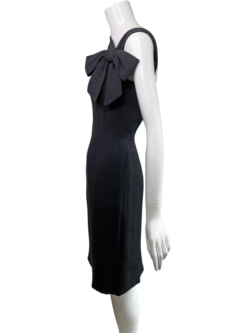 Mr. Blackwell 1960s Wiggle Dress