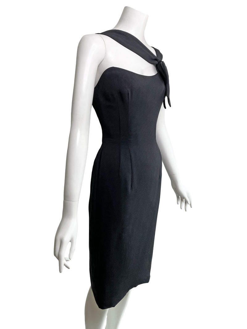 Mr. Blackwell 1960s Wiggle Dress