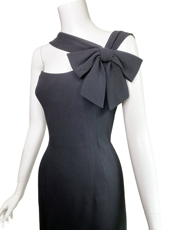 Mr. Blackwell 1960s Wiggle Dress