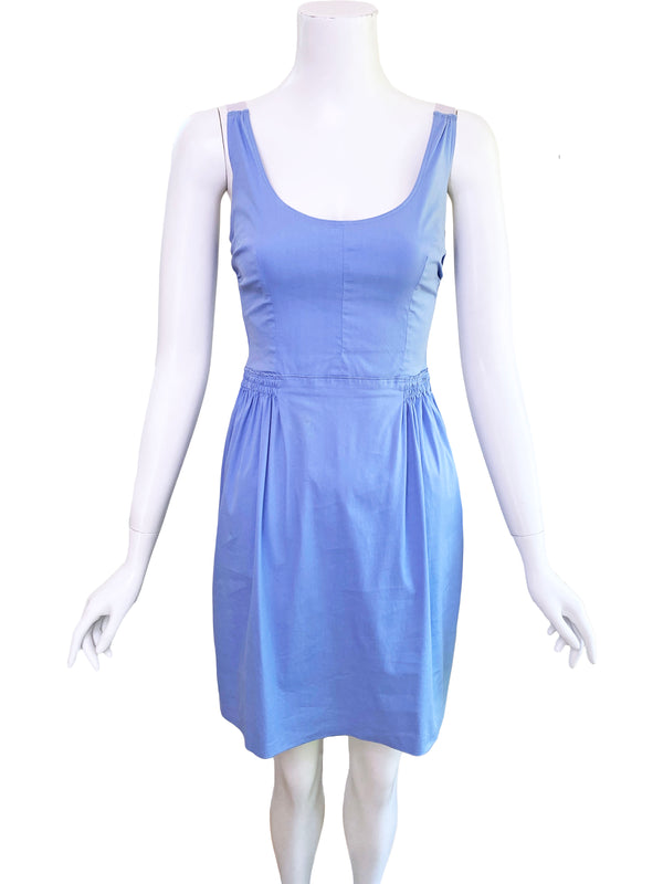 Prada Sport 2007 Tech Mini Dress