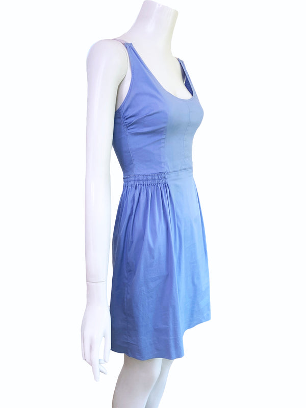 Prada Sport 2007 Tech Mini Dress