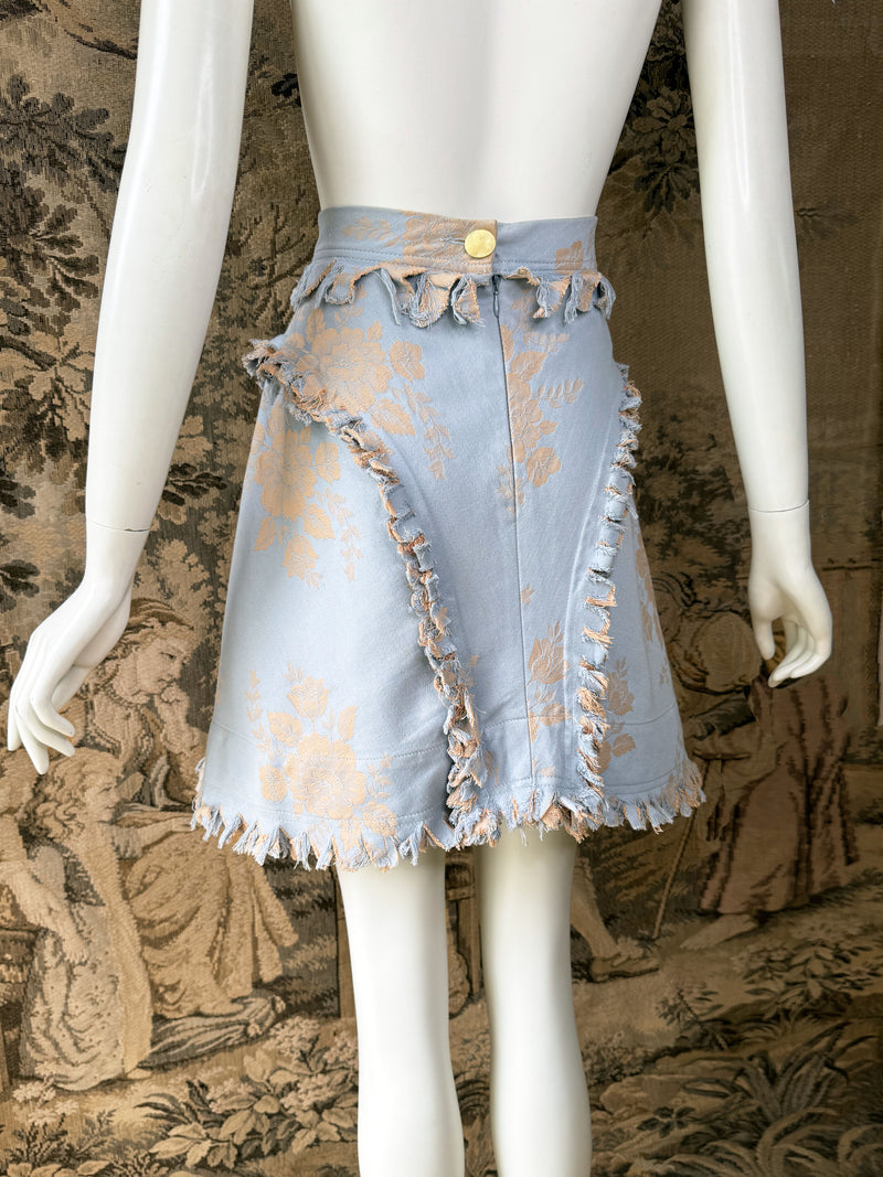 Vivienne Westwood 1998 Tied To The Mast Collection Skirt