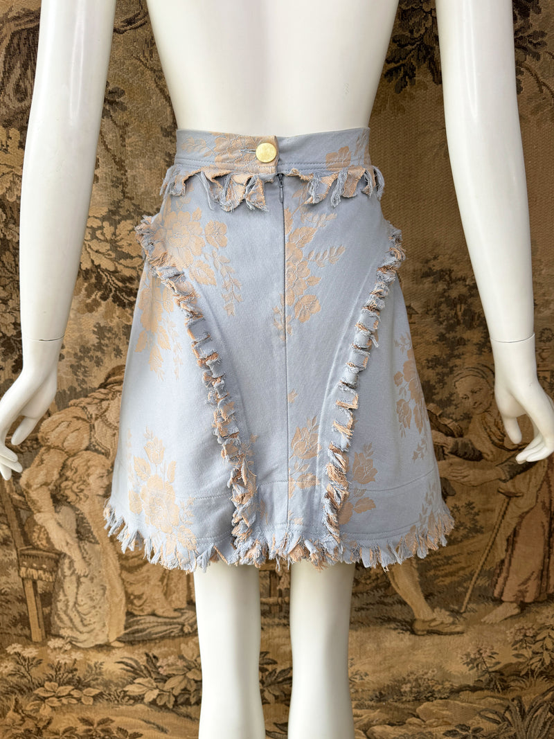 Vivienne Westwood 1998 Tied To The Mast Collection Skirt