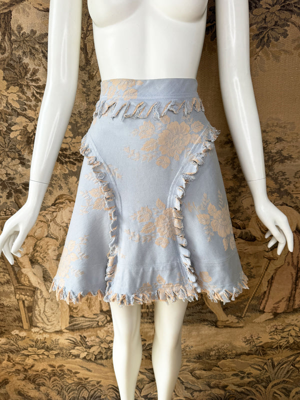 Vivienne Westwood 1998 Tied To The Mast Collection Skirt