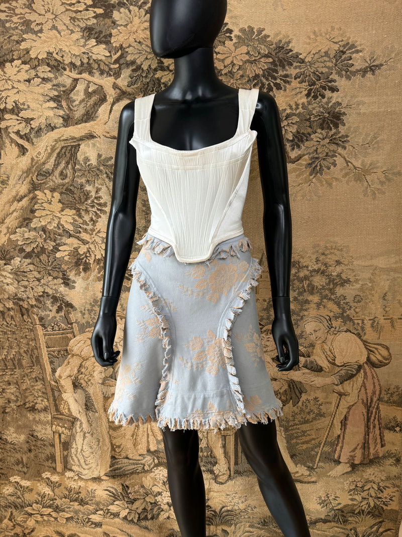 Vivienne Westwood 1998 Tied To The Mast Collection Skirt