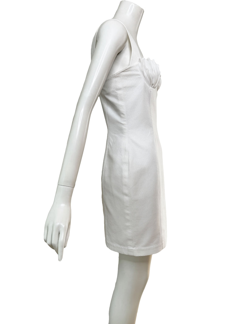 Thierry Mugler Spring 1994 Goddess Mini Dress