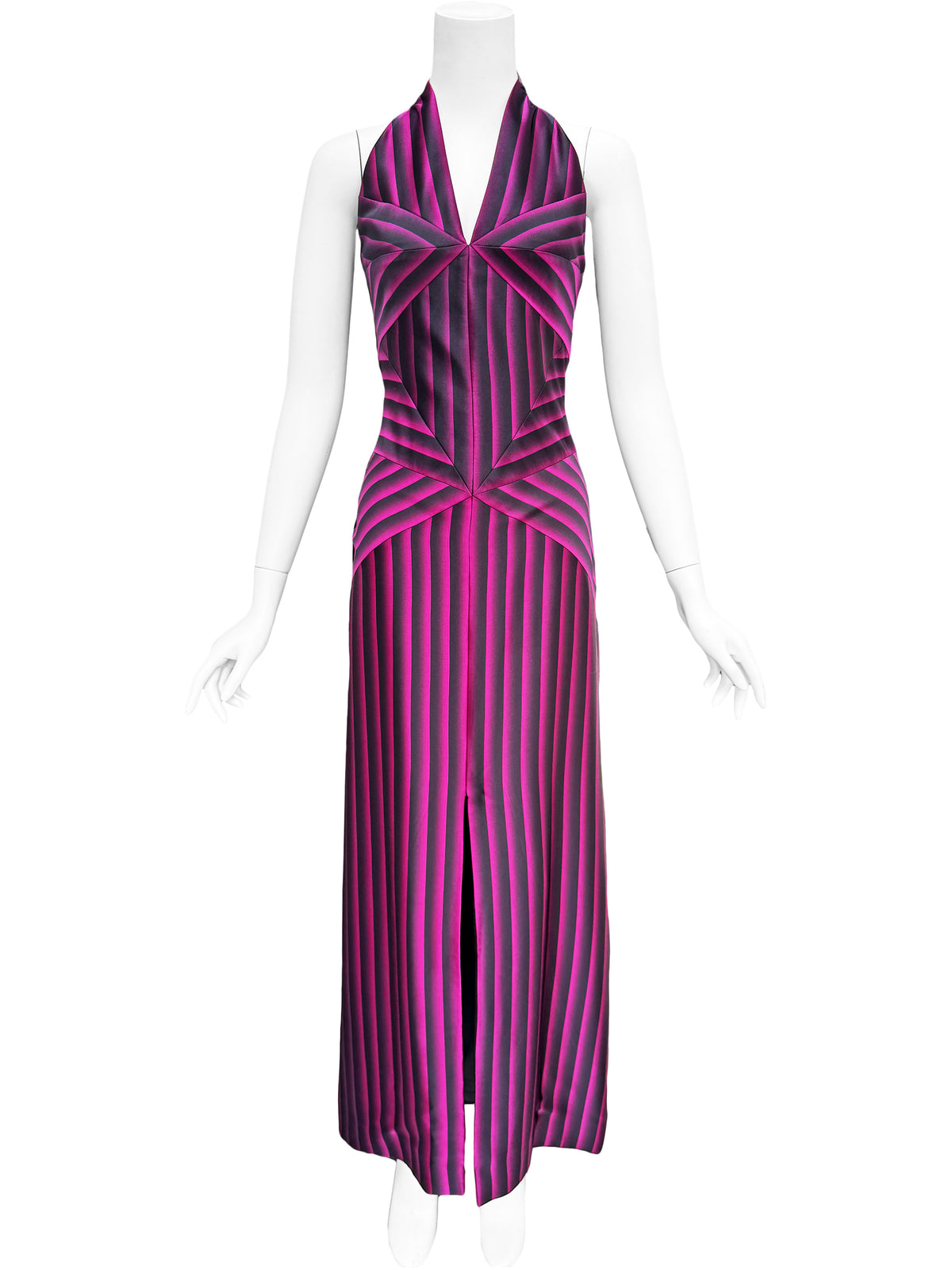 90s thierry mugler dress 1995 Thierry Mugler, Birth of Venus Dress