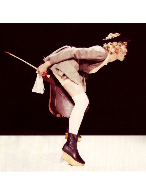 Vivienne Westwood 1980s Love Jacket Harris Tweed Collection A/W 1987
