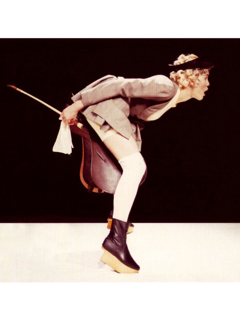 Vivienne Westwood 1980s Love Jacket Harris Tweed Collection A/W 1987