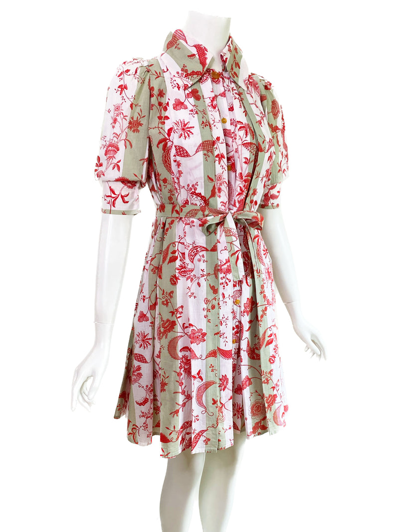 Vivienne Westwood 1990s Shirt Dress