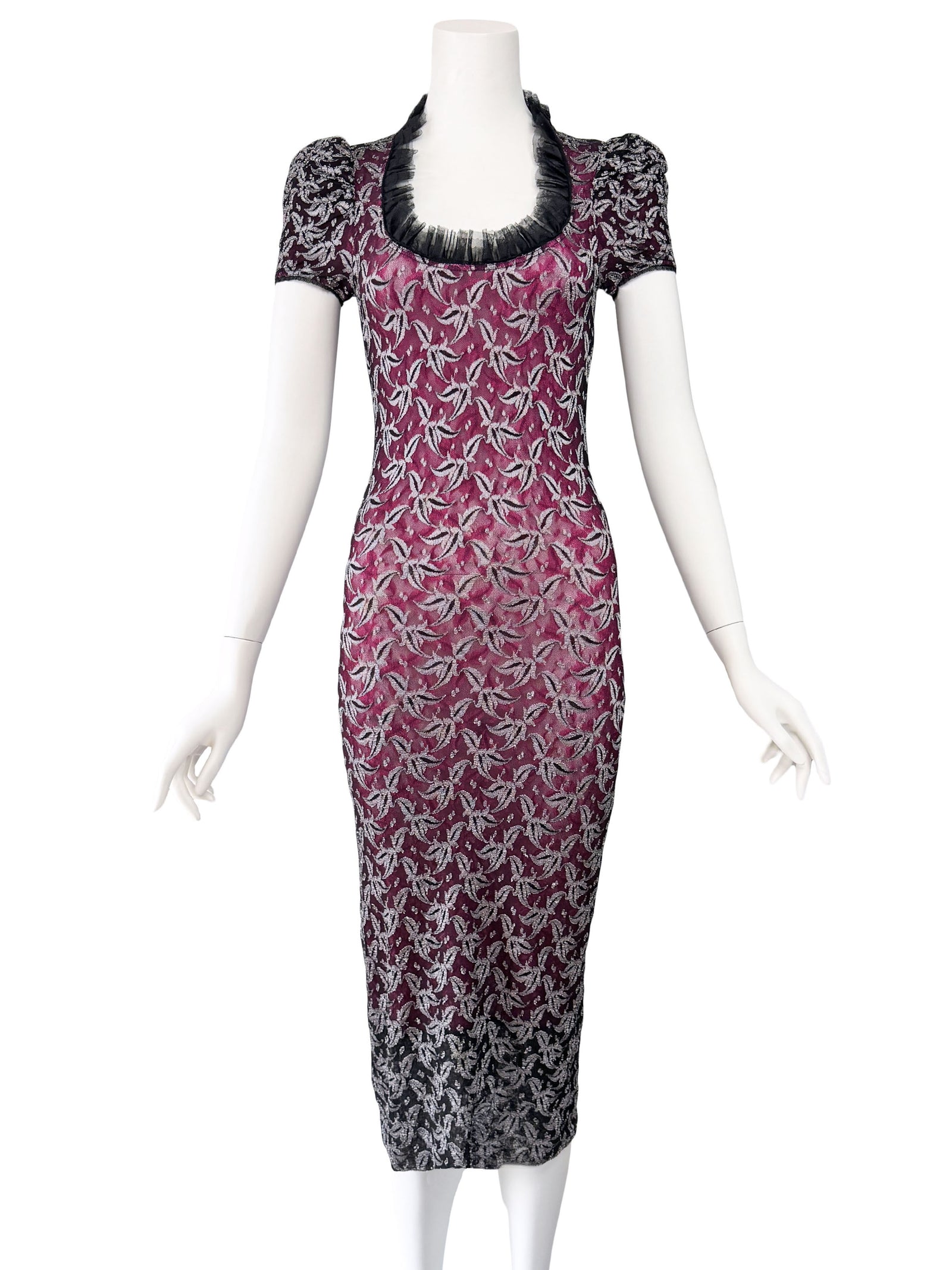 Vivienne Westwood 90s ビンテージ ワンピース　M 完売品】【M】Vivienne Westwood 変形ワンピース レディース