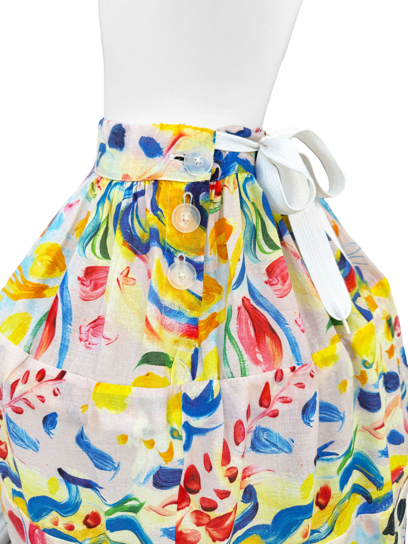Vivienne Westwood Anglomania 2013 Mini Crini Skirt