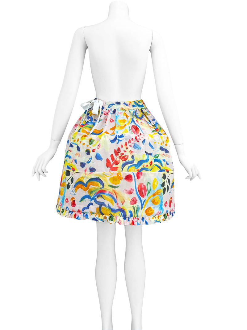 Vivienne Westwood Anglomania 2013 Mini Crini Skirt