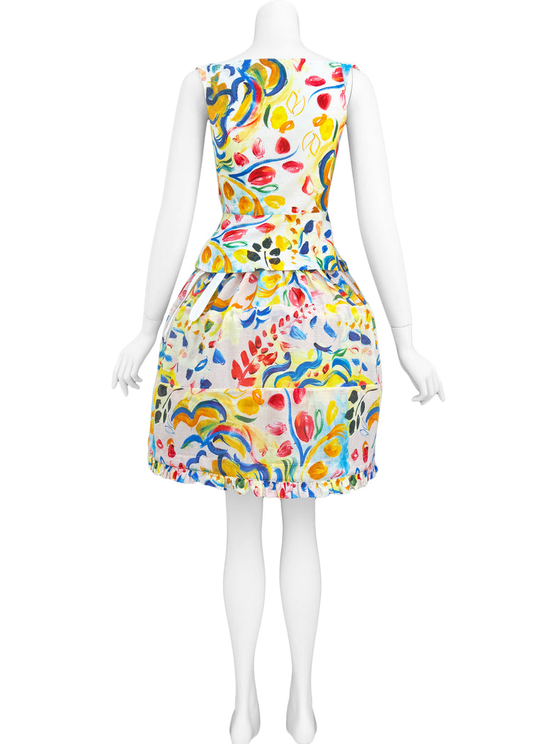 Vivienne Westwood Anglomaina 2013 Sunday Top