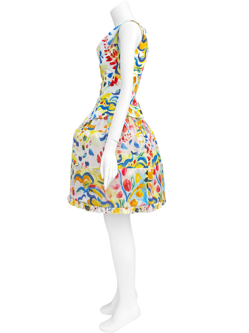 Vivienne Westwood Anglomaina 2013 Sunday Top